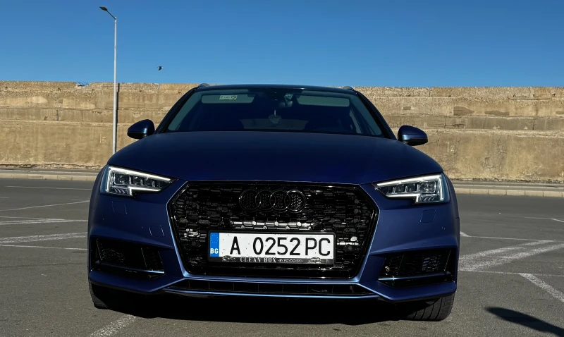 Audi A4 B9, снимка 2 - Автомобили и джипове - 52268412