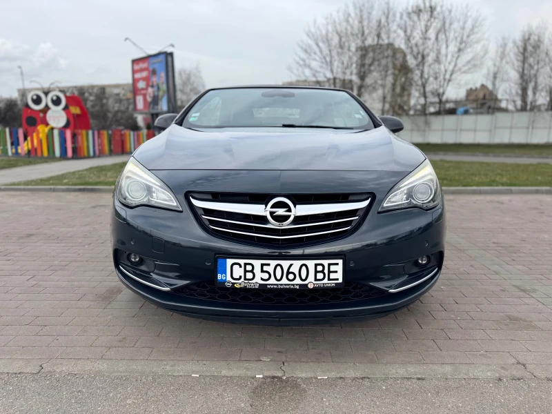 Opel Astra 2, 0 CDTI, снимка 5 - Автомобили и джипове - 52499932