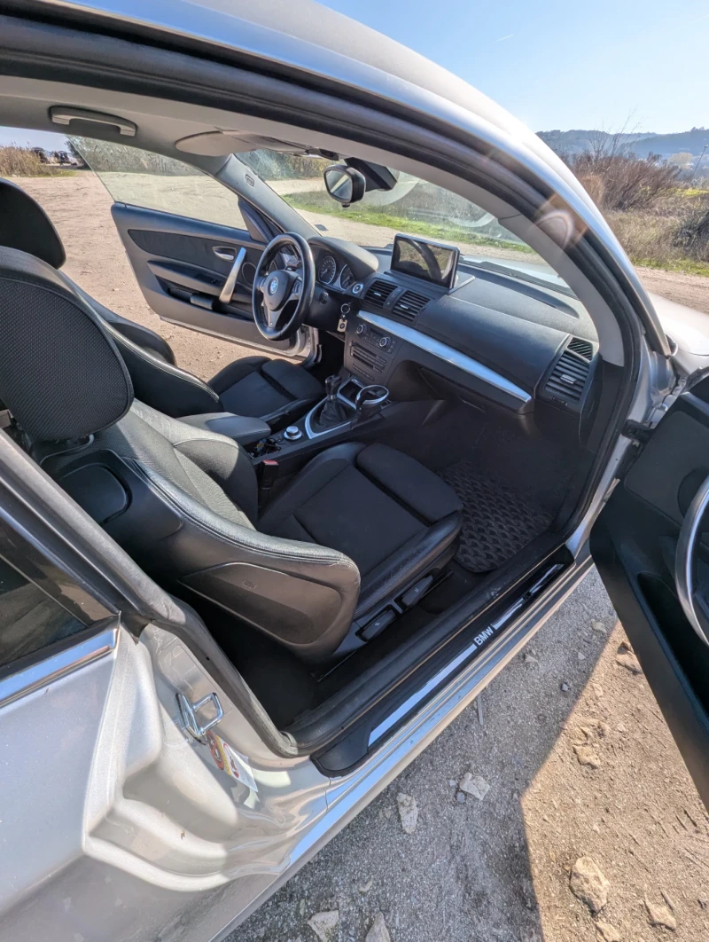 BMW 123 Facelift E87, снимка 16 - Автомобили и джипове - 52100707
