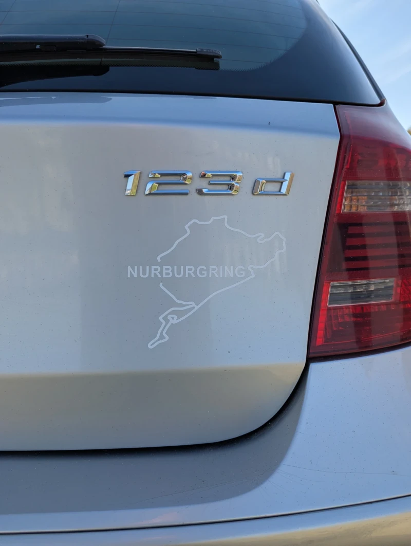 BMW 123 Facelift E87, снимка 7 - Автомобили и джипове - 52100707