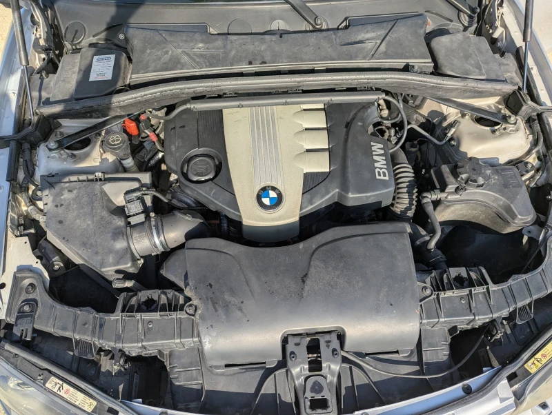 BMW 123 Facelift E87, снимка 15 - Автомобили и джипове - 52100707