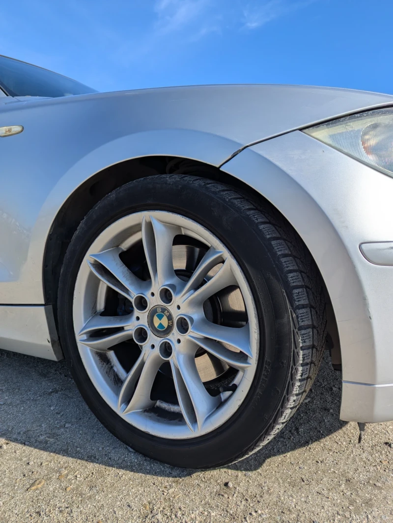 BMW 123 Facelift E87, снимка 14 - Автомобили и джипове - 52100707