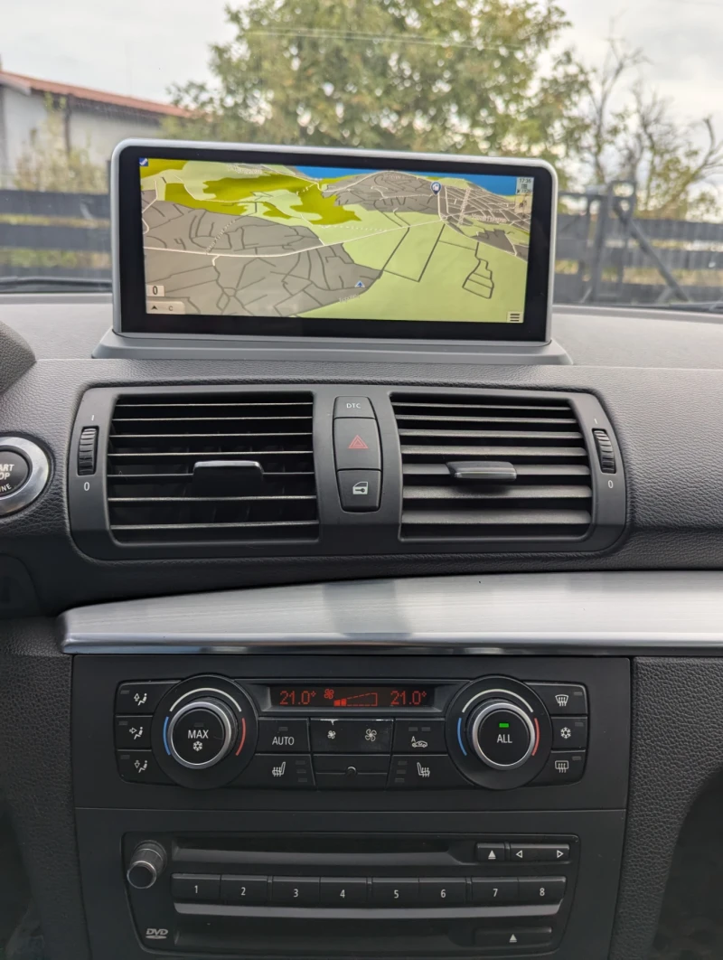 BMW 123 Facelift E87, снимка 11 - Автомобили и джипове - 52100707