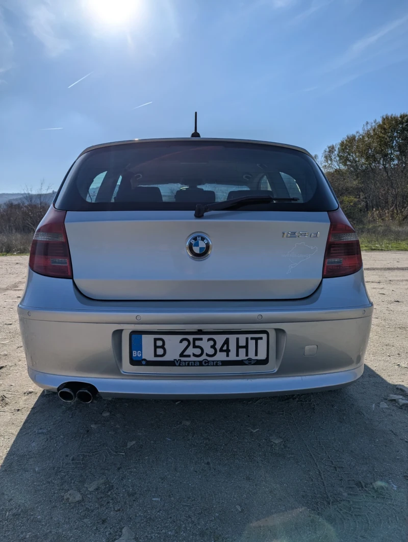 BMW 123 Facelift E87, снимка 6 - Автомобили и джипове - 52100707