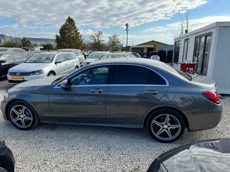Mercedes-Benz C 220 2.2CDI AMG 4matic, снимка 6 - Автомобили и джипове - 52129412