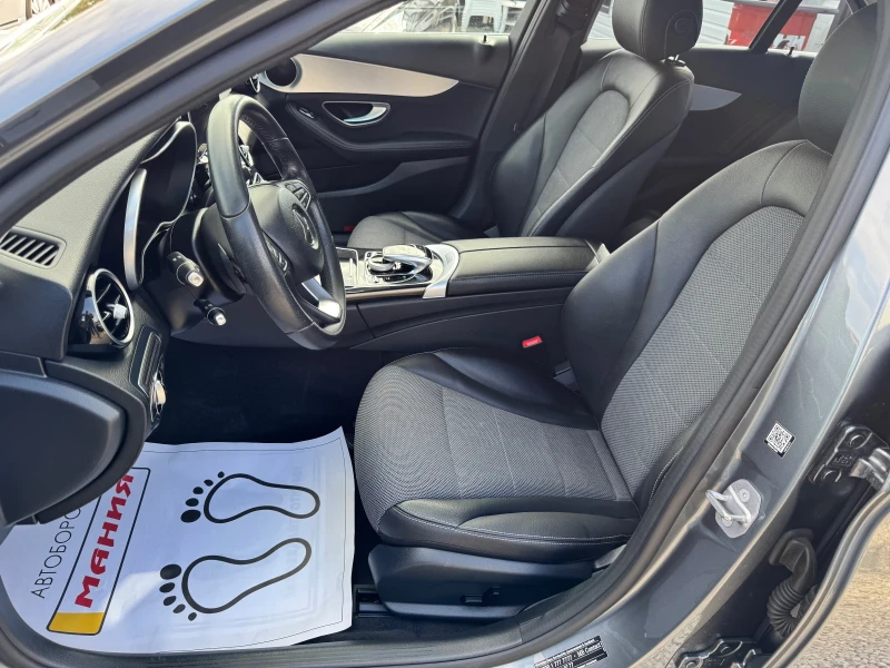 Mercedes-Benz C 220 2.2CDI AMG 4matic, снимка 13 - Автомобили и джипове - 52129412