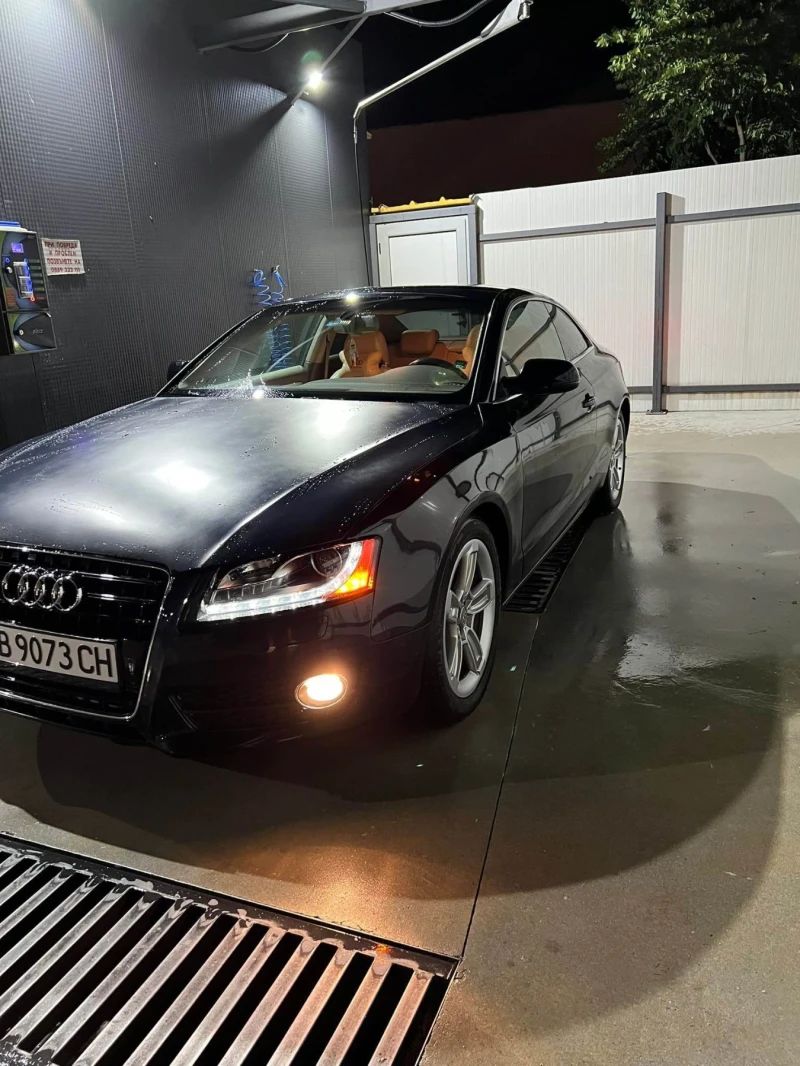 Audi A5 (8T3, facelift 2011) 2.0 TFSI (211 Hp) quattro , снимка 6 - Автомобили и джипове - 52513039