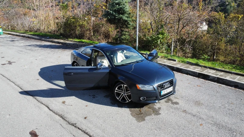 Audi A5 (8T3, facelift 2011) 2.0 TFSI (211 Hp) quattro , снимка 7 - Автомобили и джипове - 52513039