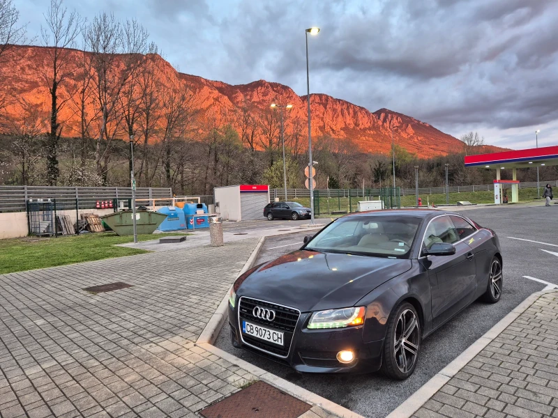 Audi A5 (8T3, facelift 2011) 2.0 TFSI (211 Hp) quattro , снимка 2 - Автомобили и джипове - 52513039