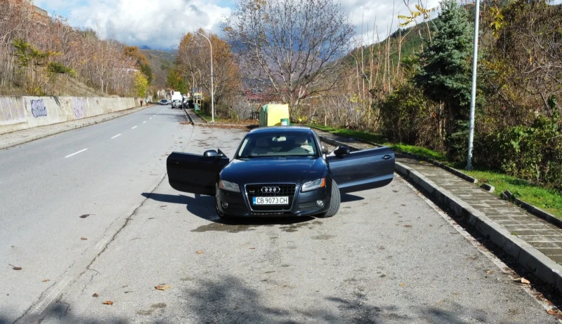 Audi A5 (8T3, facelift 2011) 2.0 TFSI (211 Hp) quattro , снимка 16 - Автомобили и джипове - 52513039