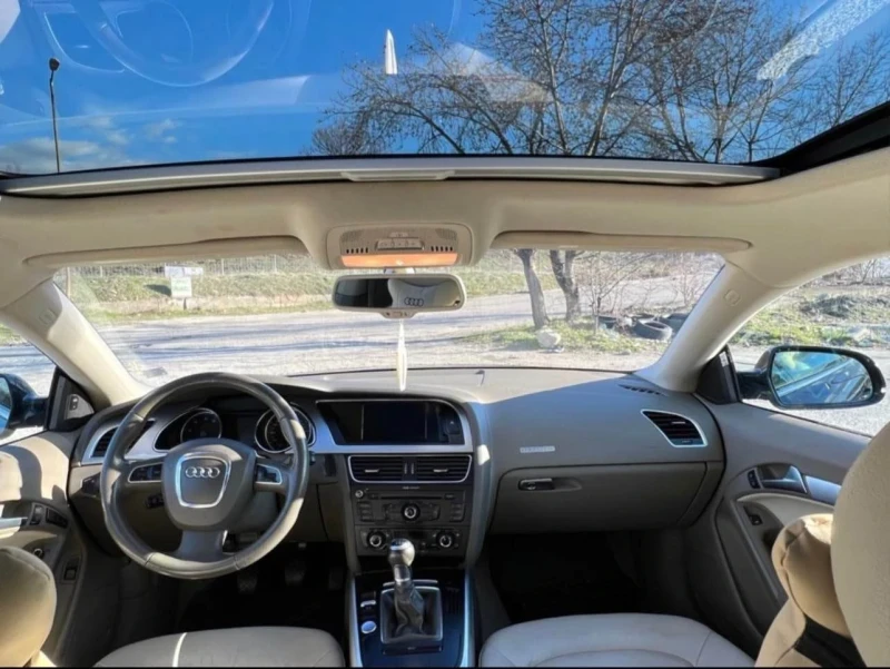 Audi A5 (8T3, facelift 2011) 2.0 TFSI (211 Hp) quattro , снимка 5 - Автомобили и джипове - 52513039
