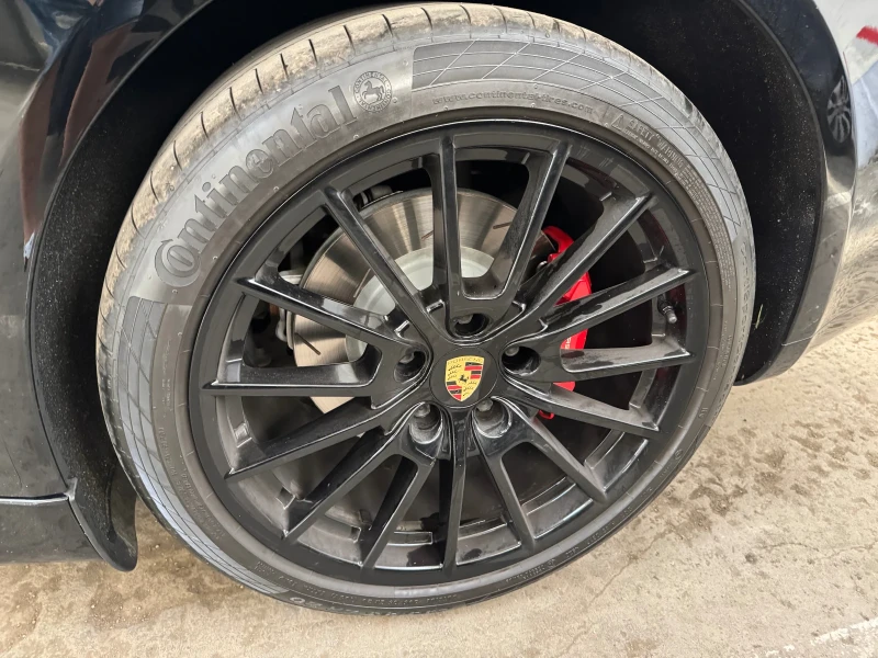 Porsche Panamera, снимка 14 - Автомобили и джипове - 52538690