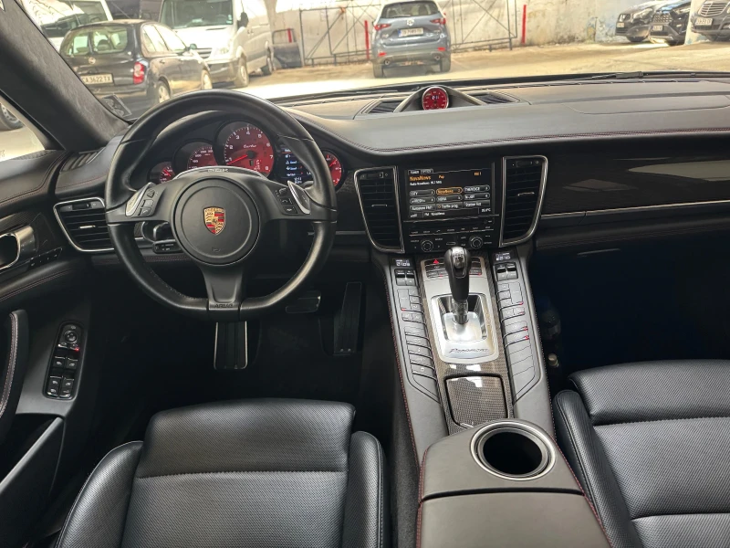 Porsche Panamera, снимка 12 - Автомобили и джипове - 52538690