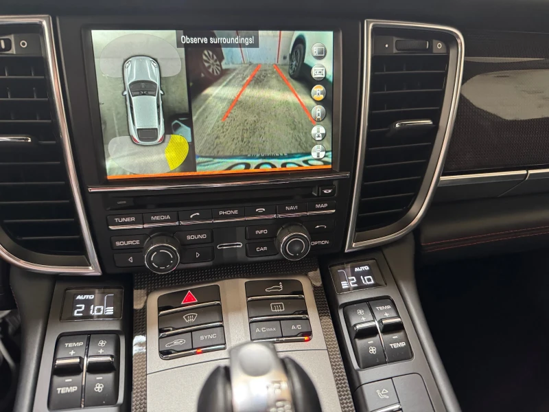 Porsche Panamera, снимка 13 - Автомобили и джипове - 52538690