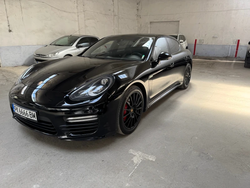Porsche Panamera, снимка 3 - Автомобили и джипове - 52538690