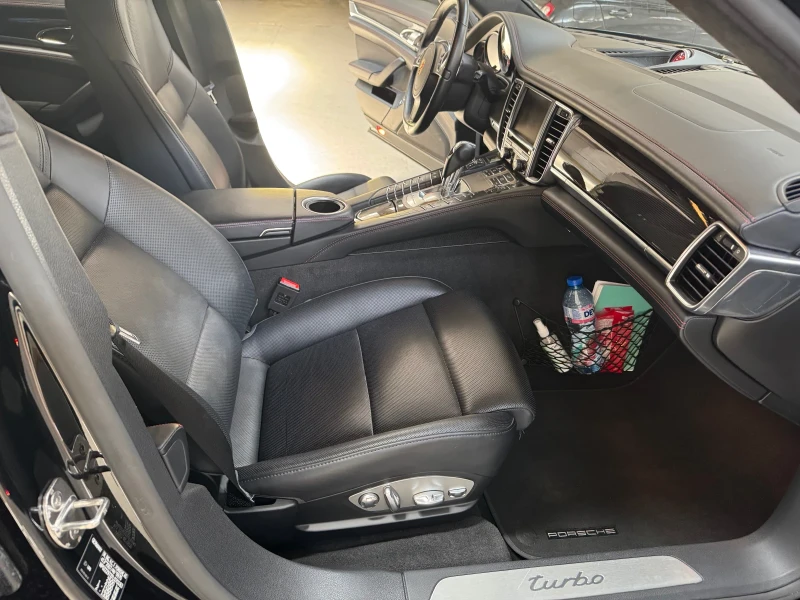 Porsche Panamera, снимка 10 - Автомобили и джипове - 52538690