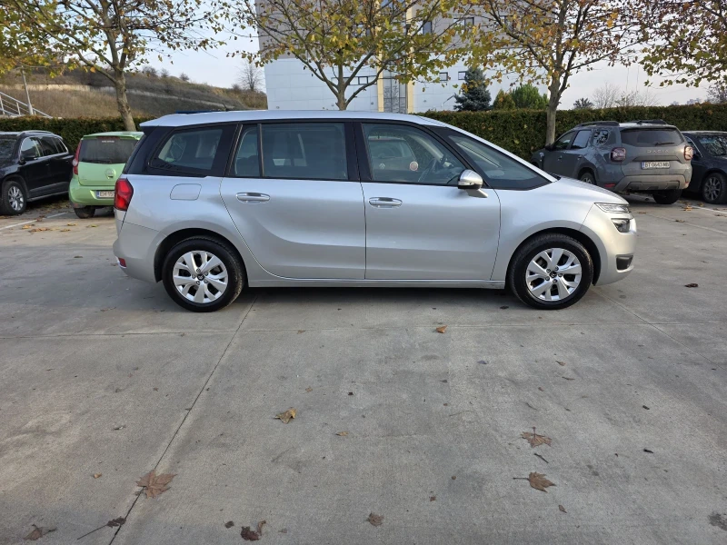 Citroen C4 Picasso 1.6HDI-115kc 6+ 1 места, снимка 6 - Автомобили и джипове - 52628768