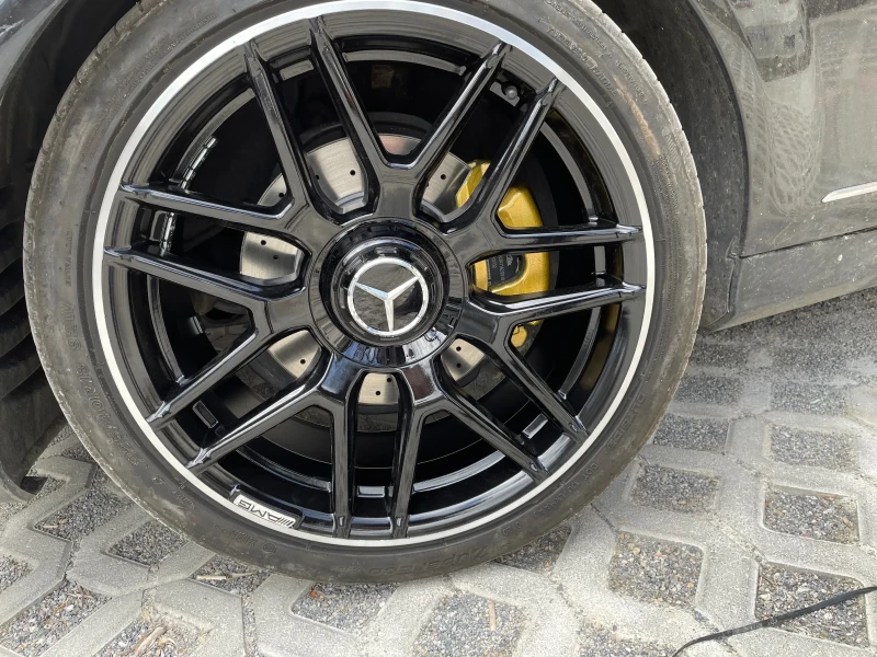 Mercedes-Benz C 250, снимка 12 - Автомобили и джипове - 52705832