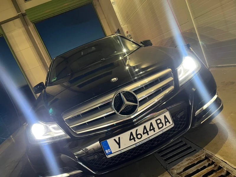 Mercedes-Benz C 250, снимка 3 - Автомобили и джипове - 52705832