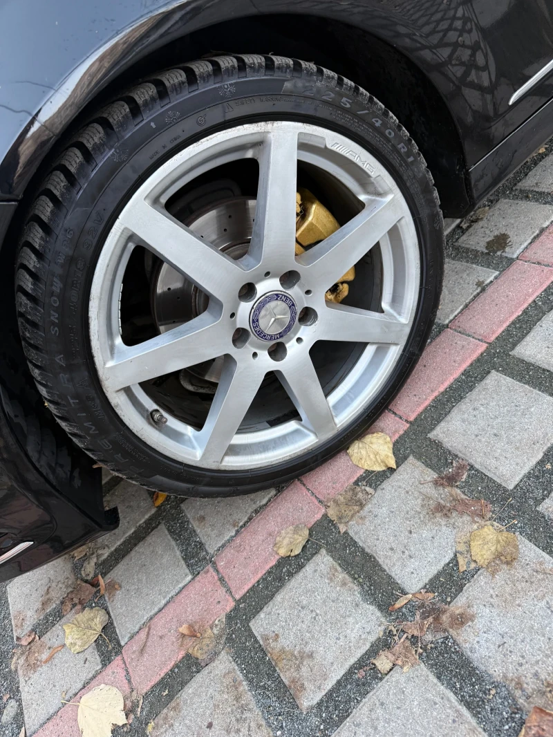 Mercedes-Benz C 250, снимка 7 - Автомобили и джипове - 52705832