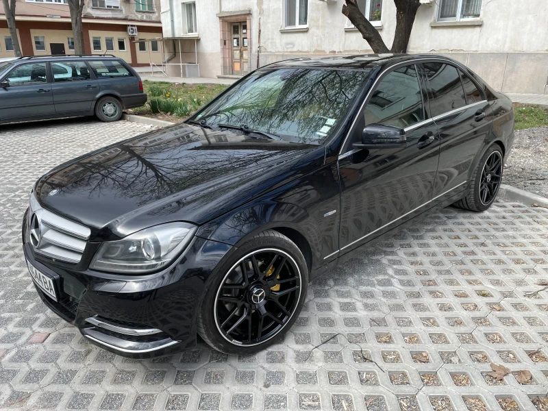 Mercedes-Benz C 250, снимка 13 - Автомобили и джипове - 52705832