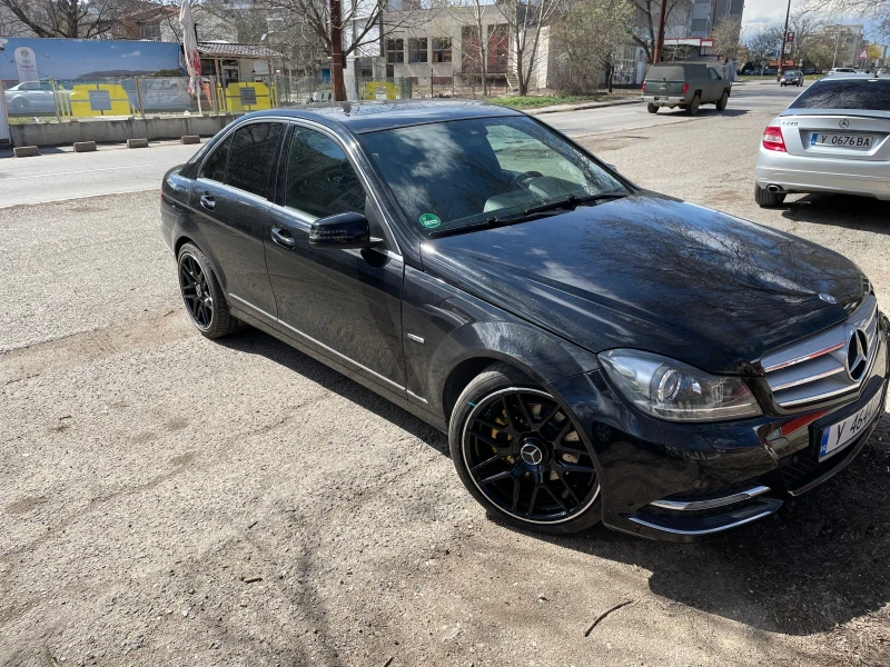 Mercedes-Benz C 250, снимка 11 - Автомобили и джипове - 52705832