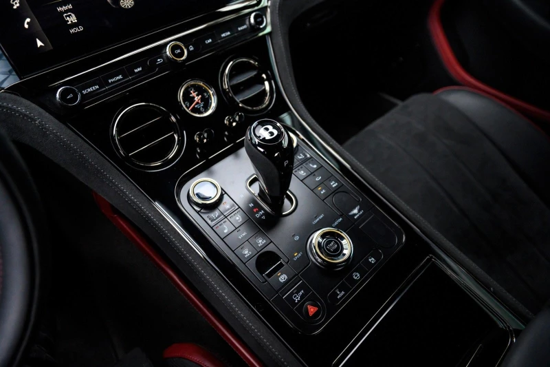 Bentley Continental gt SPEED V8 HYBRID/FIRST ED/CERAMIC/NAIM/BLACKLINE/, снимка 12 - Автомобили и джипове - 52736619