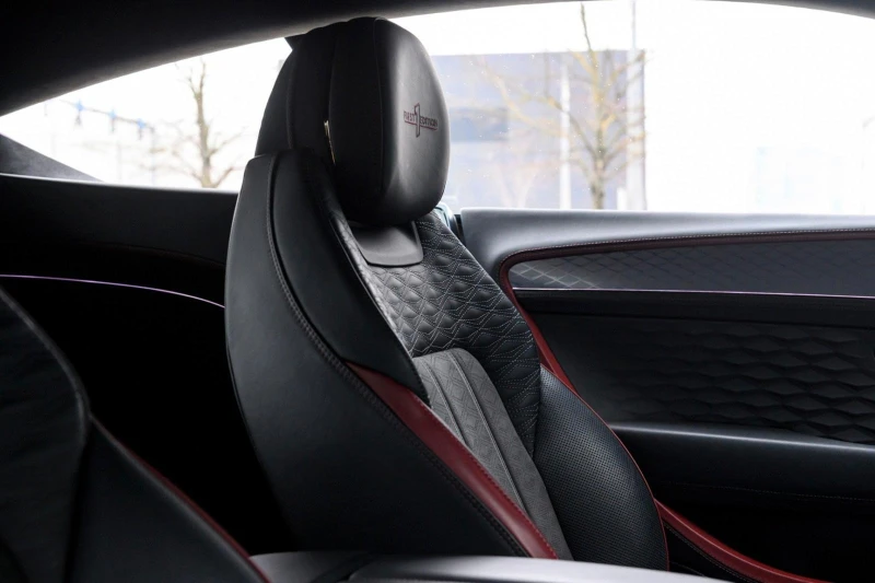 Bentley Continental gt SPEED V8 HYBRID/FIRST ED/CERAMIC/NAIM/BLACKLINE/, снимка 14 - Автомобили и джипове - 52736619