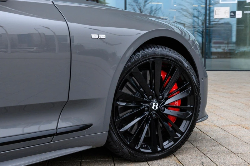 Bentley Continental gt SPEED V8 HYBRID/FIRST ED/CERAMIC/NAIM/BLACKLINE/, снимка 7 - Автомобили и джипове - 52736619