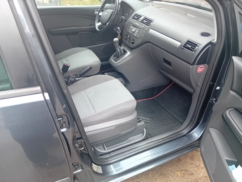 Ford C-max 1.8TDCI, снимка 6 - Автомобили и джипове - 52858719