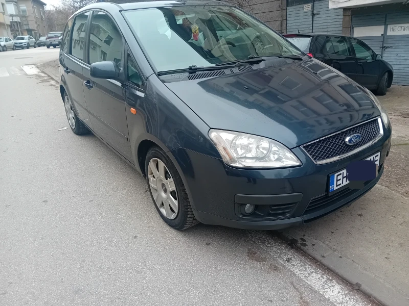 Ford C-max 1.8TDCI, снимка 2 - Автомобили и джипове - 52858719