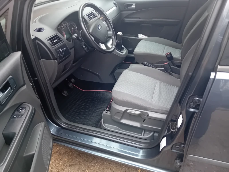 Ford C-max 1.8TDCI, снимка 7 - Автомобили и джипове - 52858719
