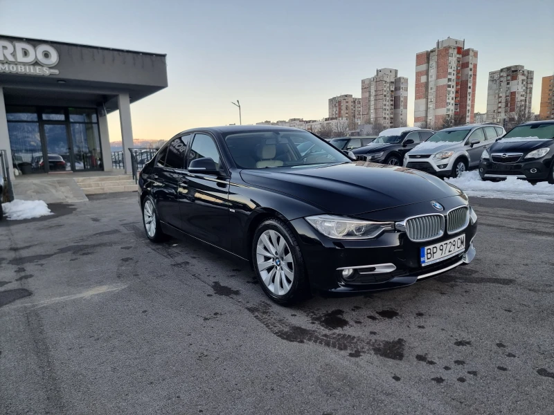 BMW 318 2.0D MODERN, снимка 8 - Автомобили и джипове - 52934827