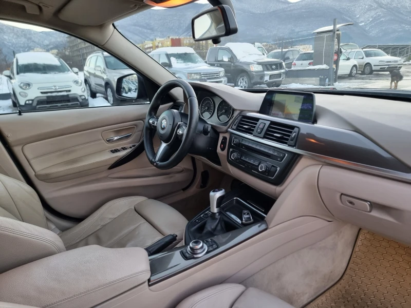 BMW 318 2.0D MODERN, снимка 16 - Автомобили и джипове - 52934827