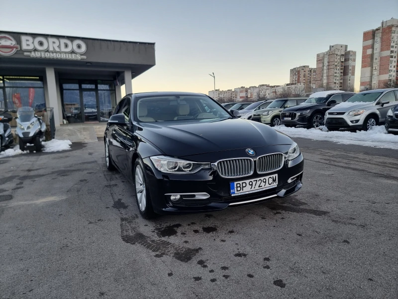 BMW 318 2.0D MODERN, снимка 9 - Автомобили и джипове - 52934827