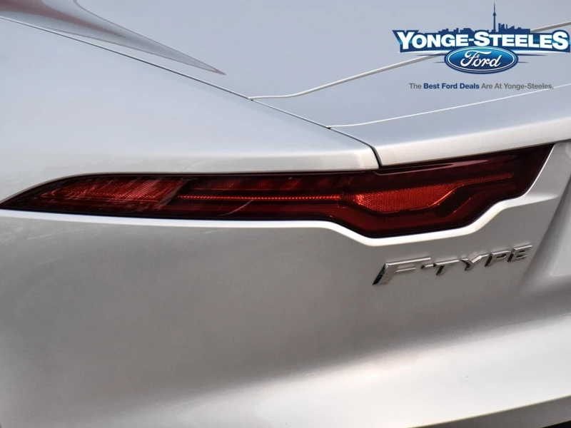 Jaguar F-Type * Convertible P300 Auto * CARFAX * ЦЕНА ДО БГ, снимка 7 - Автомобили и джипове - 52943937