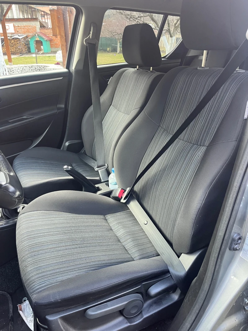 Suzuki Swift 1.2i , снимка 8 - Автомобили и джипове - 52971797