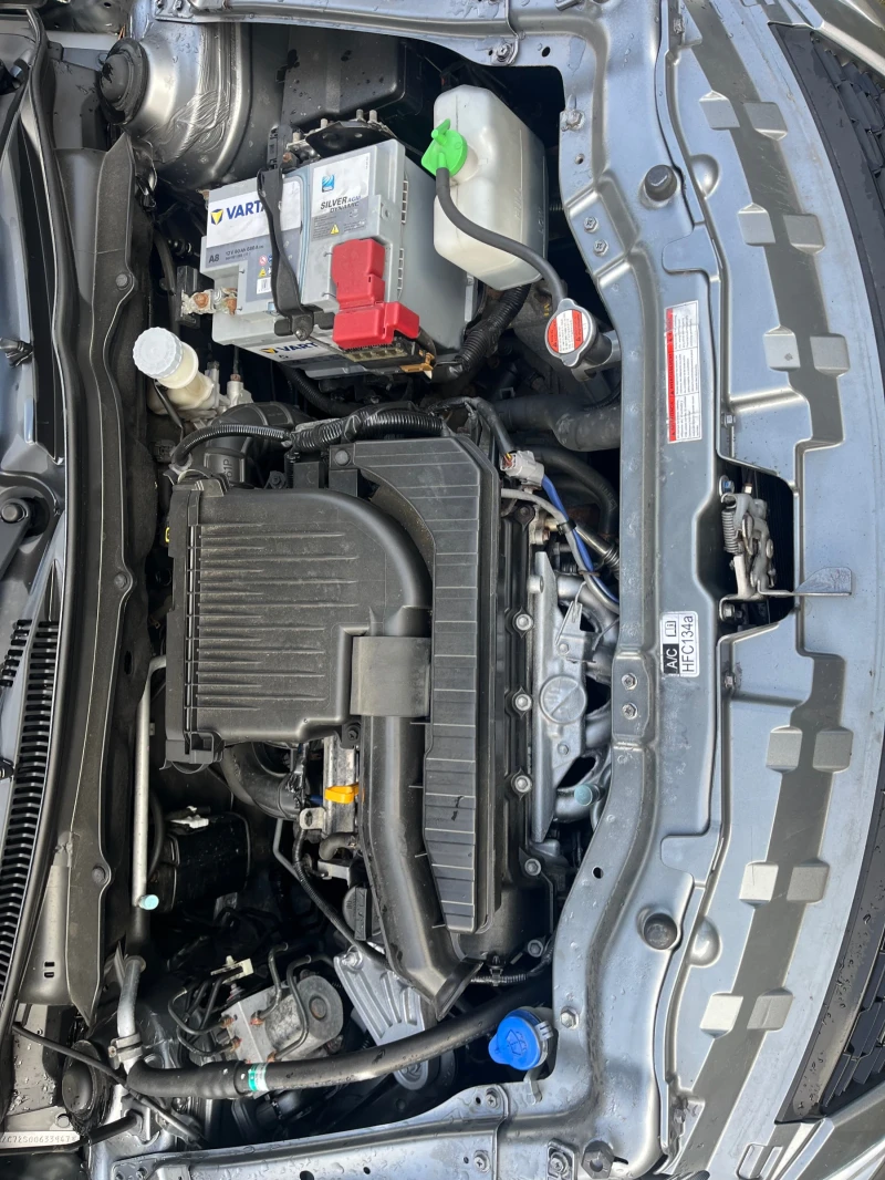 Suzuki Swift 1.2i , снимка 9 - Автомобили и джипове - 52971797