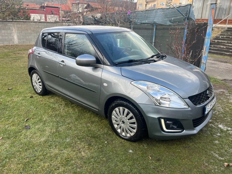 Suzuki Swift 1.2i , снимка 5 - Автомобили и джипове - 52971797