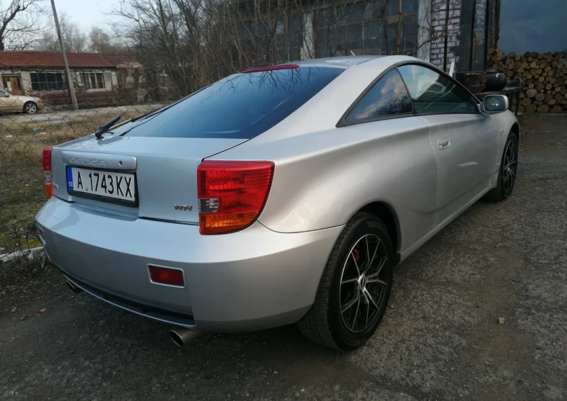 Toyota Celica 7, снимка 2 - Автомобили и джипове - 53142115