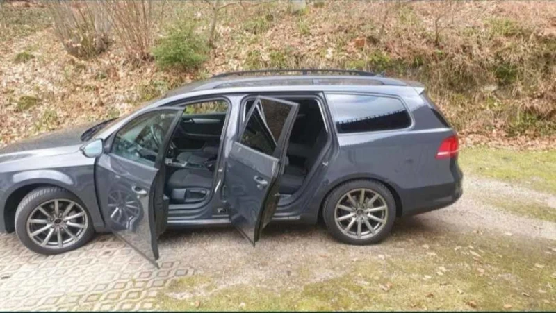 VW Passat, снимка 7 - Автомобили и джипове - 53448433
