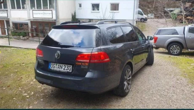 VW Passat, снимка 2 - Автомобили и джипове - 53448433