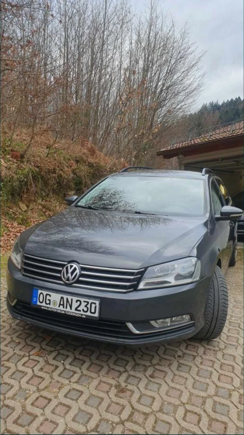 VW Passat, снимка 9 - Автомобили и джипове - 53448433