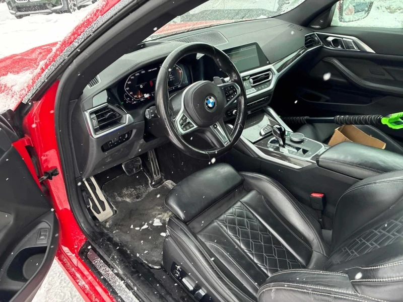 BMW 440 * M440i xDrive * HARMAN * 360 * CARBON, снимка 5 - Автомобили и джипове - 53309854