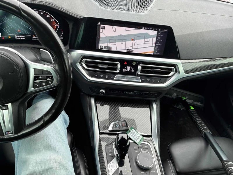 BMW 440 * M440i xDrive * HARMAN * 360 * CARBON, снимка 9 - Автомобили и джипове - 53309854
