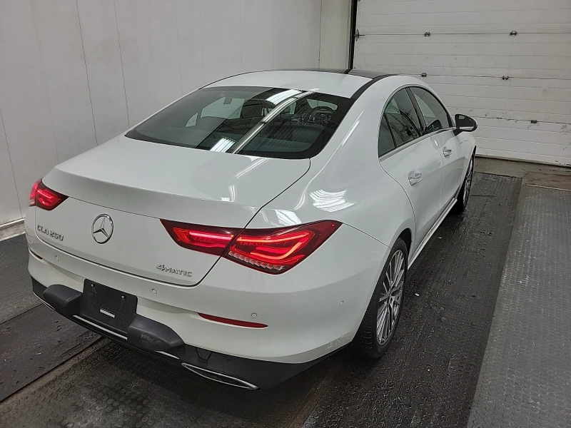 Mercedes-Benz CLA 250 * * CARFAX * * АВТО КРЕДИТ * * , снимка 5 - Автомобили и джипове - 53405953