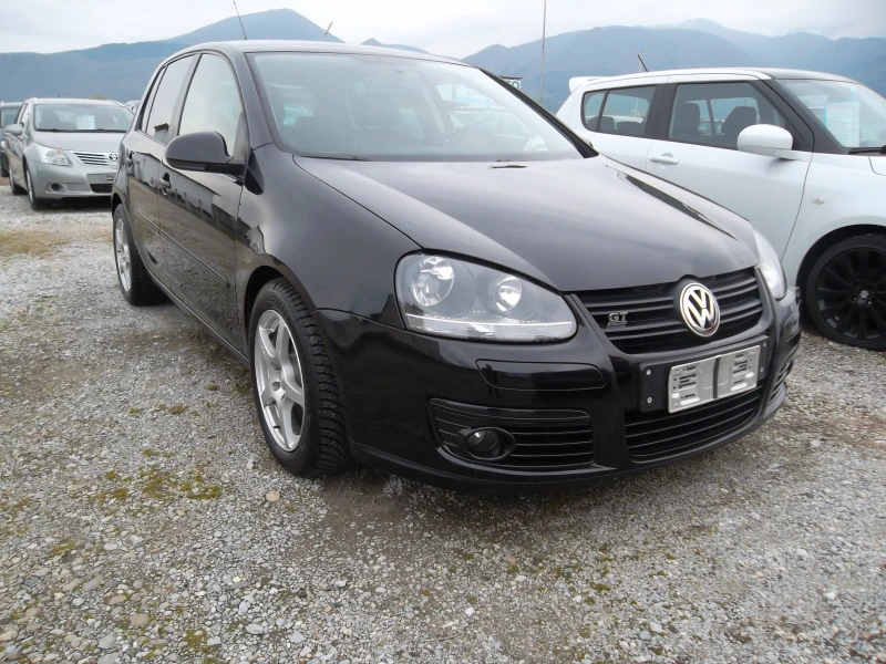 VW Golf GT-1.9TDI-105ks, снимка 2 - Автомобили и джипове - 53425047