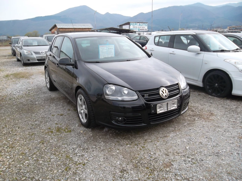 VW Golf GT-1.9TDI-105ks, снимка 17 - Автомобили и джипове - 53425047