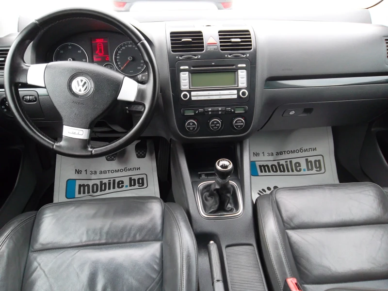 VW Golf GT-1.9TDI-105ks, снимка 9 - Автомобили и джипове - 53425047