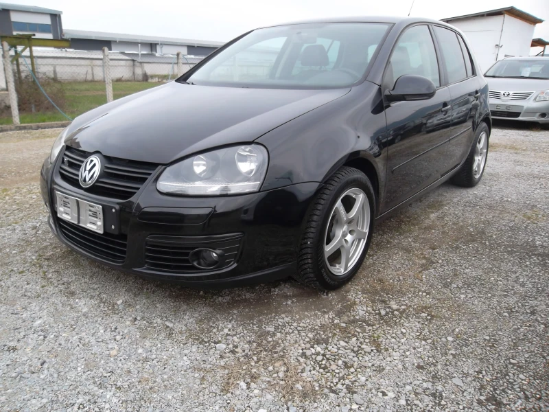 VW Golf GT-1.9TDI-105ks, снимка 3 - Автомобили и джипове - 53425047